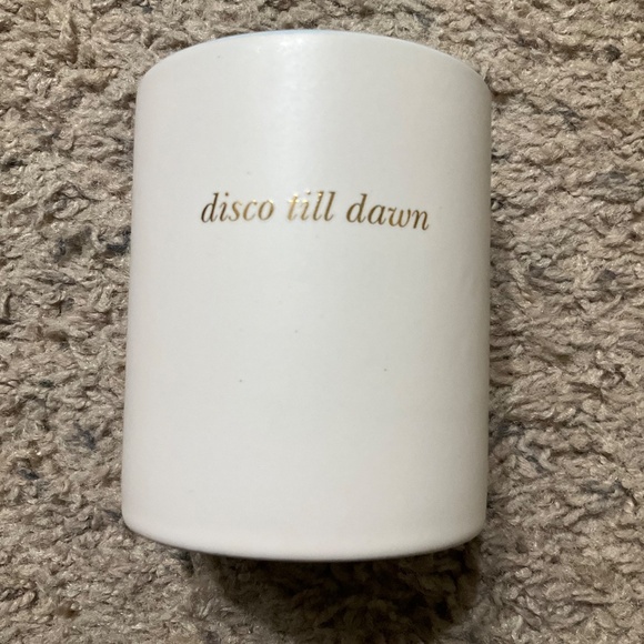 1-Ceramic Jar Candle Cream&Blue - kate spade new york x Target - Picture 8 of 11